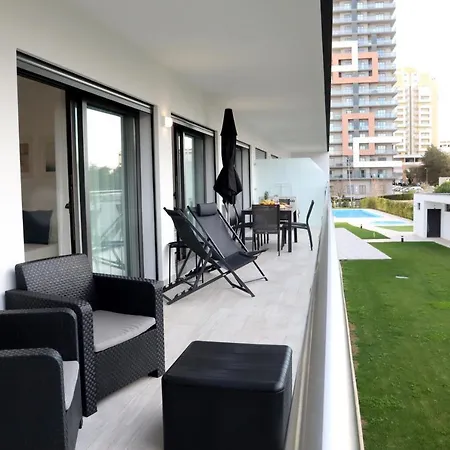Monte Residence Beach & Pool Portimão Exterior foto