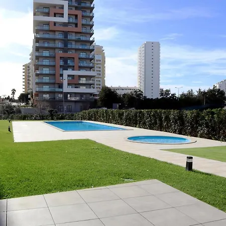Monte Residence Beach & Pool Portimão Exterior foto