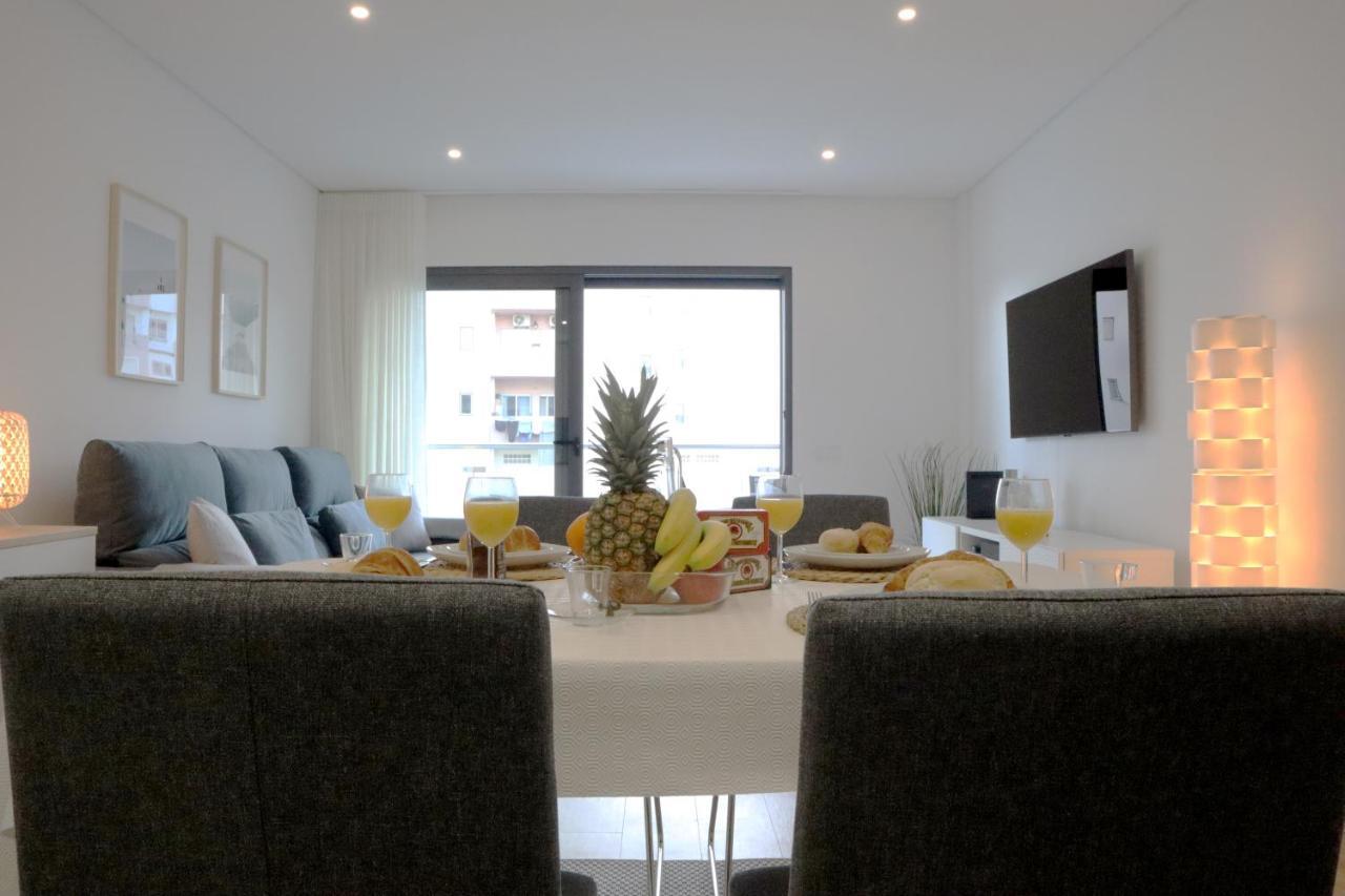Apartment Monte & Pool Portimao